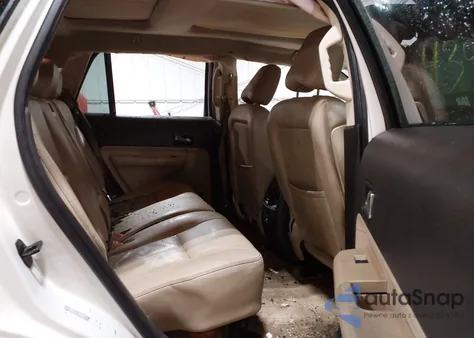 2008 Ford Edge Limited из США, поврежденный, VIN 2FMDK39C88BA14566